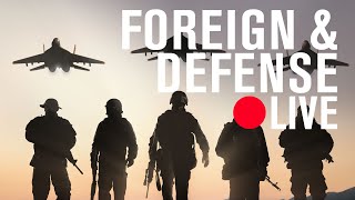 A hard look at the defense capabilities of allies and partners | LIVE STREAM