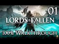 Lords of the Fallen - Walkthrough Part 1: Redcopse Village