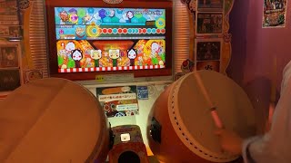 【太鼓の達人ニジイロver.】ウルトラマンギンガの歌  全良 【全良150譜面目】