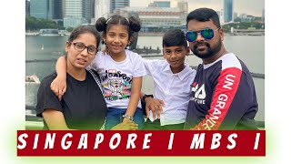 Singapore🇸🇬 సింగపూర్ Marina Bay-sand View Point|Family| ସିଙ୍ଗାପୁର