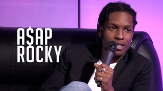 A$AP Rocky on Past Relationships: 'She Not The Only Pop Star Getting Ji**ed On!'