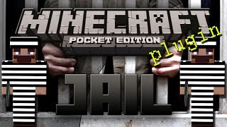 Minecraft PE Plugin Tutorial - Jail