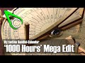 Byzantine Sundial-Calendar '1000 Hrs' Mega Edit