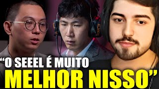 Jukes e AxT sobre o Coach SeeEL e PONTO FRACO da Pain