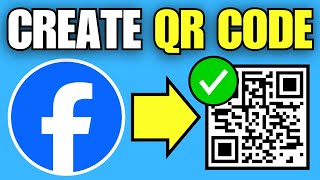 How To Make QR Code For Facebook Page