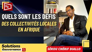 Quels sont les défis des collectivités locales en Afrique ?