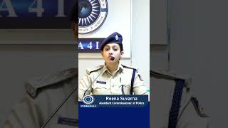 SUCCESS STORY | Reena Suvarna | Assistant Commissioner of Police | Guidance at India4IAS