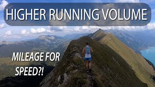 RUNNING MORE?! Mileage Volume Is Underrated! Coach SAGE CANADAY Training Talk Tuesday EP44