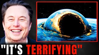 Elon Musk Reveals First-Ever Look Inside a Black Hole!