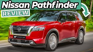 Nissan Pathfinder 2023 This 8-Seat SUV