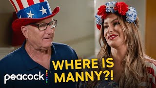 Modern Family | Can Jay Save Gloria's 4th of July?