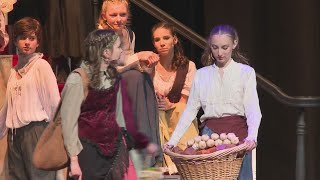 Shawano Community High School puts on a show with Rodgers \u0026 Hammerstein's 'Cinderella'