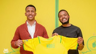 PSL Transfer News I Sipho Mbule Joins Mamelodi Sundowns