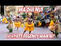 Maʻohi Nui Live Polynesian Dance & Music Performance at Hyatt Regency Waikiki Friday's at 4:30pm