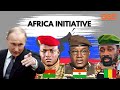 UMUSHINGA WA PUTIN WO GUHINDANYA ISURA YA USA|Cpt TRAORE MU BARI KUMUFASHA|AFRICA INITIATIVE Project