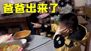 枫枫上电视，宝妈没能到现场，一早和孩子守在直播间看盛典【小俊俊和小辉辉】