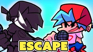 FNF CORRUPTION MOD Memory-leak recreation v3