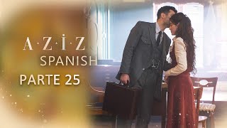 Aziz Spanish | Parte 25