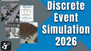 What is Discrete Event Simulation (DES)?