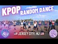 🇺🇸 Kpop Random Play Dance in Jersey City, NJ with Question Dance Crew!
