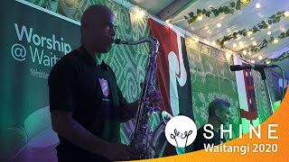 Sherryn Tai joins the celebrations of Worship at Waitangi | WAITANGI 2020