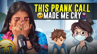 PRANK CALL || This Prank Call Brought Me to Tears