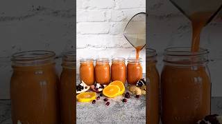 Reduce Inflammation with Pom Orange Ginger Shots #juicing #juicerecipe #immunity