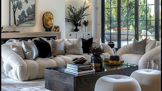 Transform Your Space With Luxury Home Decor | New Home Decor Ideas