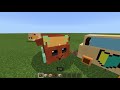 pui pui モルカー【マイクラpe be】【アドオン紹介】【minecraftpe】