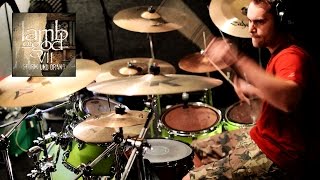 Daniel Blume - Lamb Of God - Footprints - Drum Cover - VII: Sturm Und Drang