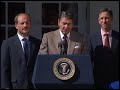 President Reagan's Remarks Congratulating the Space Shuttle Discovery Crew on October 14, 1988