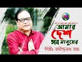 Amar desh sob manusher I আমার দেশ সব মানুষের I New Bangla Song I রথীন্দ্রনাথ রায়  I Sp Tv