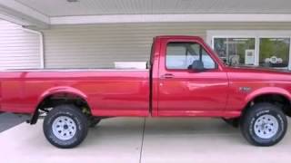 1996 Ford F-150 Steubenville OH