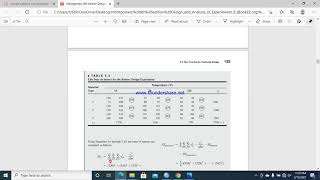 Factorial Design on SPSS