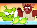 Om Nom Stories 🌶🔥 BEST OF 2021 l Cartoon For Kids Super ToonsTV