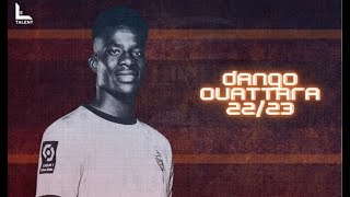 Dango Ouattara - FC Lorient | 2022/2023