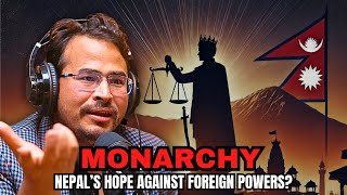 ⁠Can Constitutional Monarchy Transform Nepal? | Gyanendra Shahi’s View | Sushant Pradhan Podcast