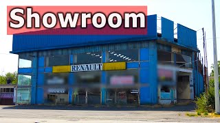 Ik vond een Verlaten Auto Showroom! *Met 10.000 Paspoorten*