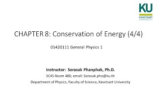 08 Chapter 8 Conservation of Energy (IUP) 4/4