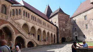 Érdemes megnézni: Vajdahunyad (Hunedoara, Hunnedeng) vár - Dél-Erdély, Románia