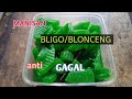 CARA MUDAH BUAT MANISAN BLIGO/BLONCENG || RESEP MUDAH & SIMPEL