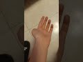 ש לי רק 4 אצבעות?!🖖🏻 @Harel's World  #טרנד #tranding #hand #finger #views #viral #shorts