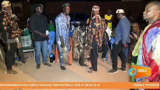 DOZO-GONIFOR AROUNA CHITANA FACE A DJINATIGUI ANGOHIBA A YAMOUSSOUKRO