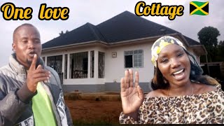 DID HE SAY  IT OUT OF LOVE⁉️||MY EXPRIENCE AT ONE LOVE COTTAGE A JAMAICAN DREAM IN AFRICA@mapopo23.