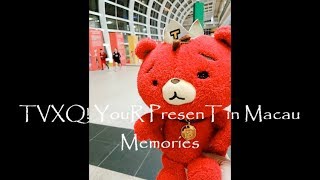 [윤호FANCAM]マカオ☆メモリーズ ユノ💛チャンミン Macau Memories TVXQ