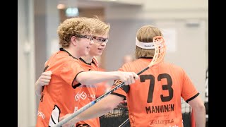 Maalikooste O2-Jyväskylä–Karhut 10-7 (Inssi-Divari)