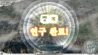 [삼국지11PK] 군웅할거 여포 (Part 1. 기습공격)