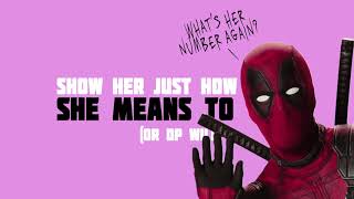 HOYTS Mother's Day Gift Cards - Featuring Deadpool