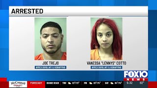 3 arrested for kidnapping in Okaloosa County