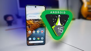 Обзор Android 15 — лучшие фишки